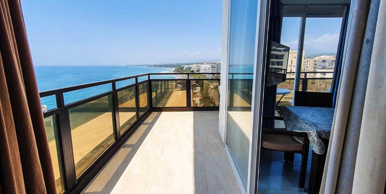 Skol 715. Spectacular Corner Duplex Apartment In Marbella Exterior foto