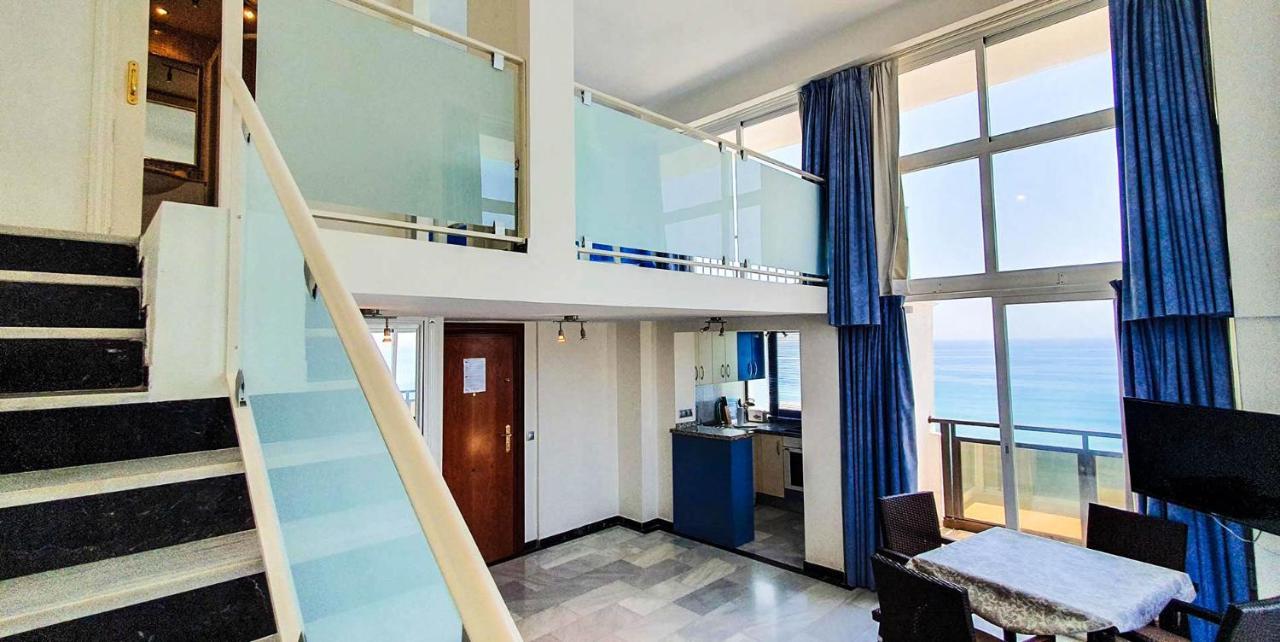 Skol 715. Spectacular Corner Duplex Apartment In Marbella Exterior foto