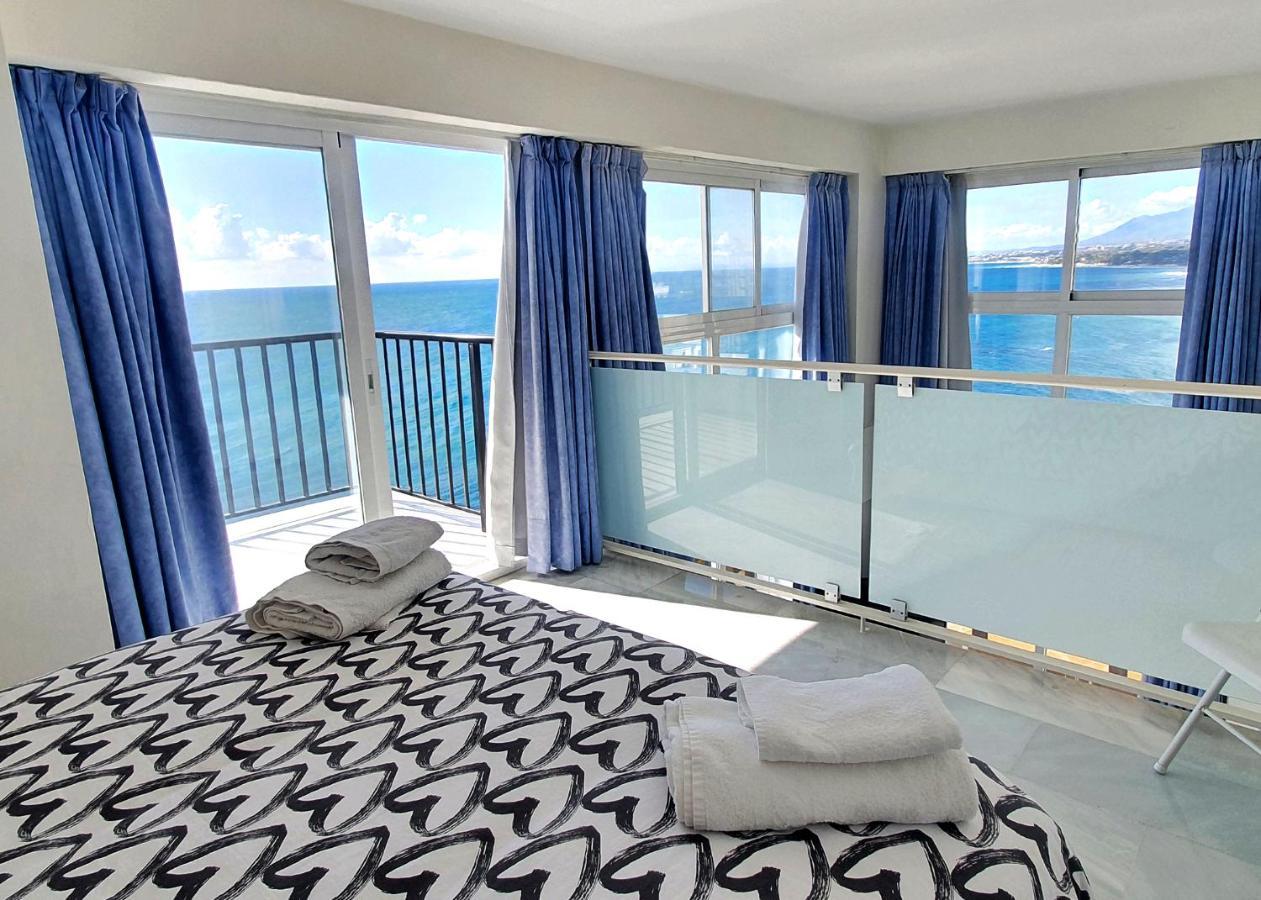 Skol 715. Spectacular Corner Duplex Apartment In Marbella Exterior foto